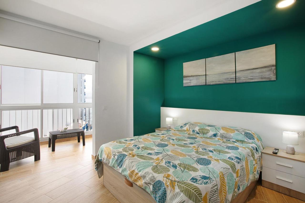 Mar Y Sol 423 Apartment กาโกรอนเต ภายนอก รูปภาพ